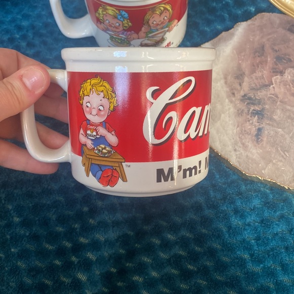 5 pc Campbell’s Set - Picture 3 of 6